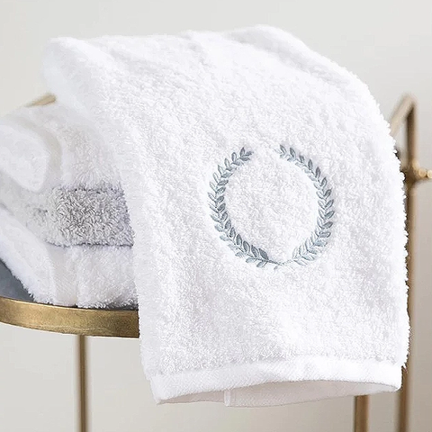 Towels - Threaded Embroidery