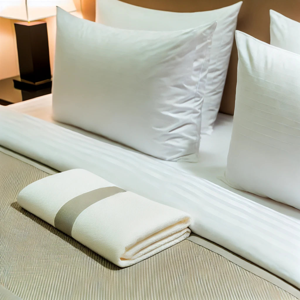 The Advantages of Microfiber Linens: Why They’re the Go-To Choice for Modern Hotels