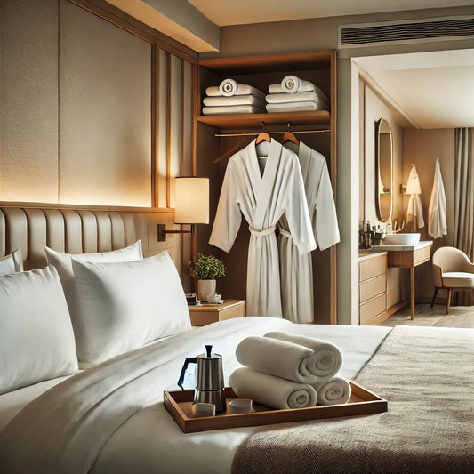 Essential Amenities: What Every Hotel Room Needs to Impress Guests