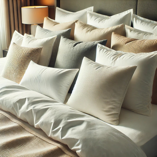 Why Your Hotel’s Pillows Matter More Than You Think