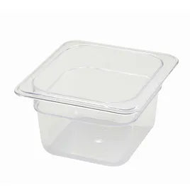 Food Pan 1/6 Size 4 IN 1/Each