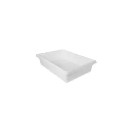 Food Storage Box 8.5 GAL White 1/Each