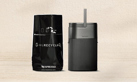 NESPRESSO RECYCLING ACCESSORIES