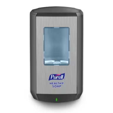 Purell® CS6 Soap Dispenser 1200 ML 3.93X5.79X10.31 IN Graphite Touchless Surface Mount 1/Each