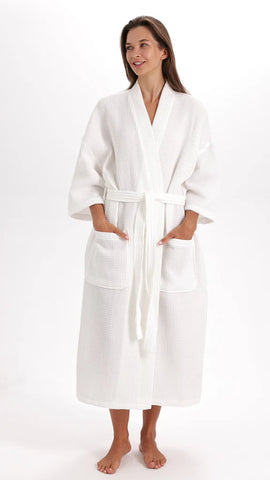 Classic Waffle Robe