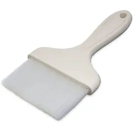 Pastry Brush 4 IN Nylon White 1/Each