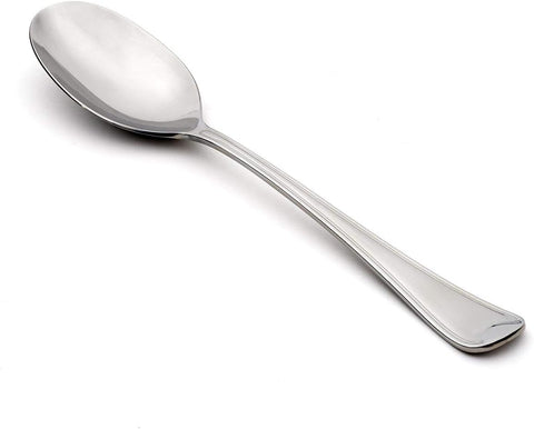 Oneida Flambe Stainless Steel Oversized Serve Spoon