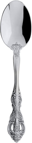 Oneida Michelangelo Fine Flatware Dinner Spoon, 0.08 LB, Metallic