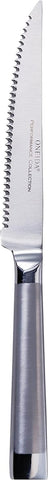 Oneida Performance 4 Piece Stainless Steel Steak Knives, 1.00 LB, Metallic