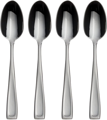 Oneida Moda Fine Flatware Cocktail Spoons, 0.35 LB