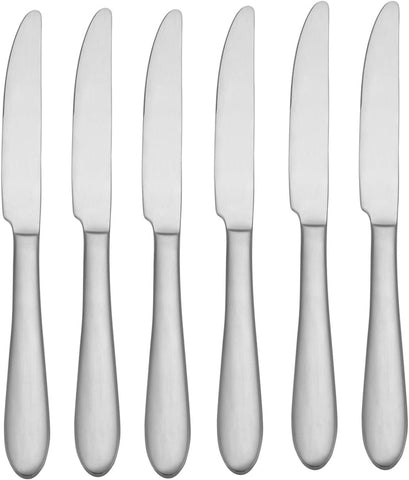 Oneida Vale Set of 6 Dinner Knives