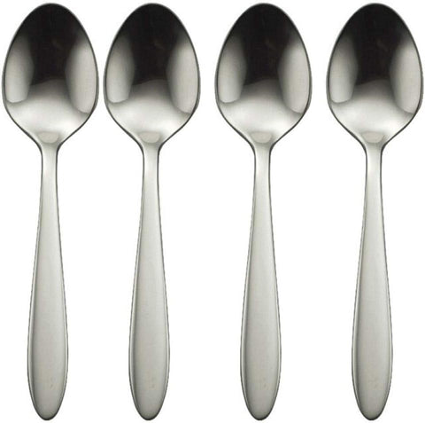 Oneida Mooncrest Teaspoons, Set of 4