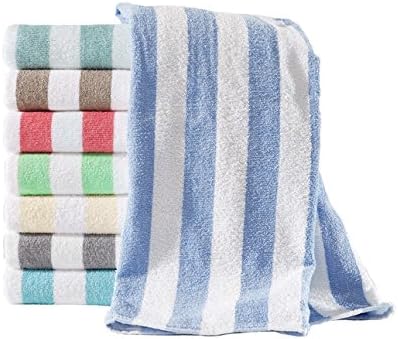 1888 Mills™ Fibertone  Cabana Stripe Towel