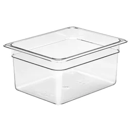 Food Storage Container 1/2 Size 1.5X6 IN Clear PC 1/Each