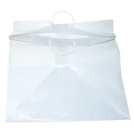 Catering Bag 18X17X18 IN, White (100/Case)