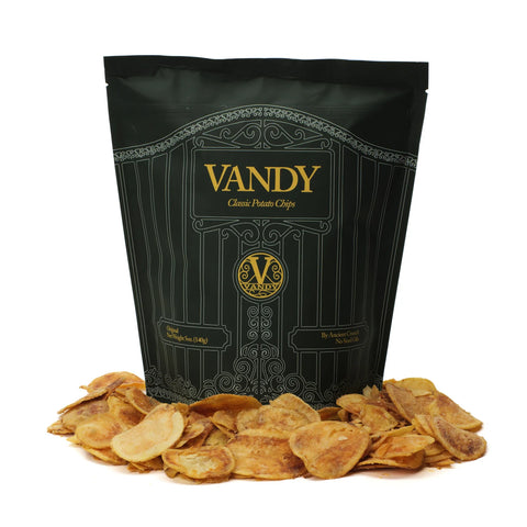 Vandy Crisps