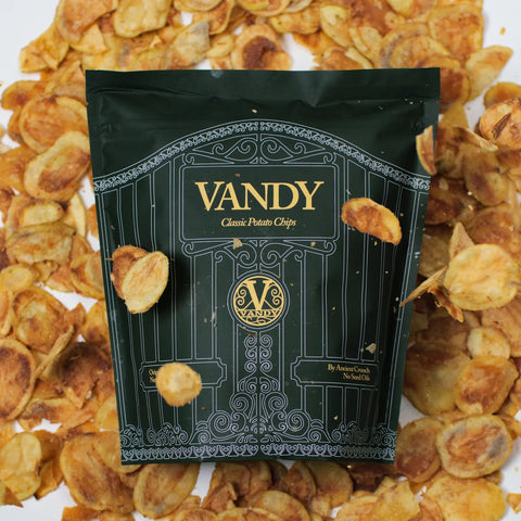 Vandy Crisps