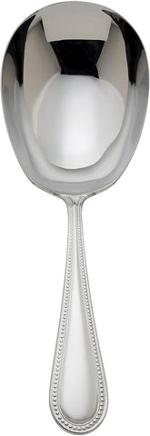 Reed & Barton Lyndon Dry Bar Ice Spoon, 0.55 LB, Metallic