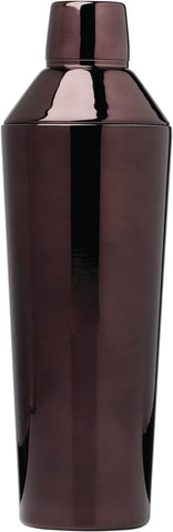 Cambridge EHBF202MBCB2BM 24 Oz Smooth Black Insulated Shaker