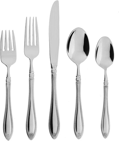 Oneida Sheraton 5-Piece Flatware Set, Service for 1