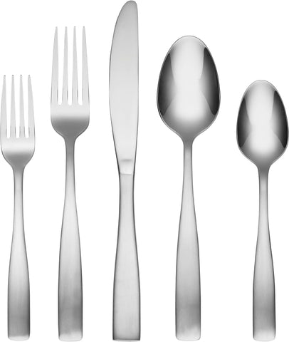 Cambridge Satin 20-Piece Flatware Set Bolden