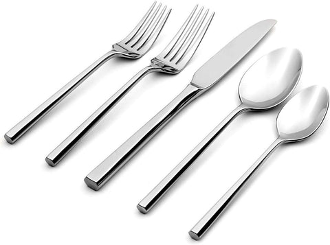 Oneida Diameter 5-Piece Place Setting