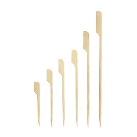 Paddle Pick 4.1 IN Bamboo Natural 2/Case