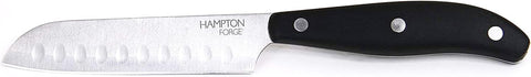 Hampton Forge – Magna – 5" Santoku Knife – Black