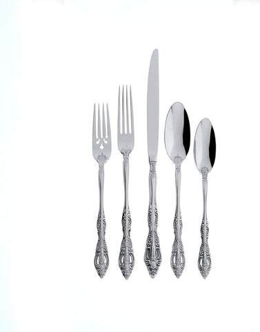 Oneida Michelangelo 20-Piece Flatware Set, Service for 4