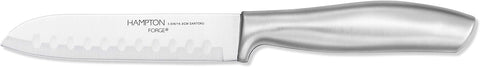 Hampton Forge ? Kobe ? 5.5" Santoku Knife, Silver