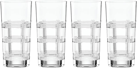 Reed & Barton Reed and Barton 894593 Hudson Highball, Set of 4