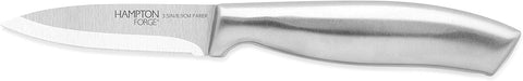 Hampton Forge 3.5" Paring Knife / Clear Blade Guard