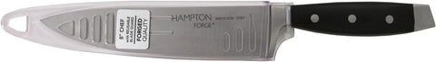 Hampton Signature ? Continental ? 8" Chef Knife with Blade Guard