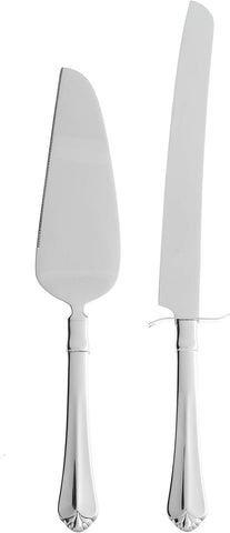 Oneida Julliard Flatware, 2 Piece, Silver