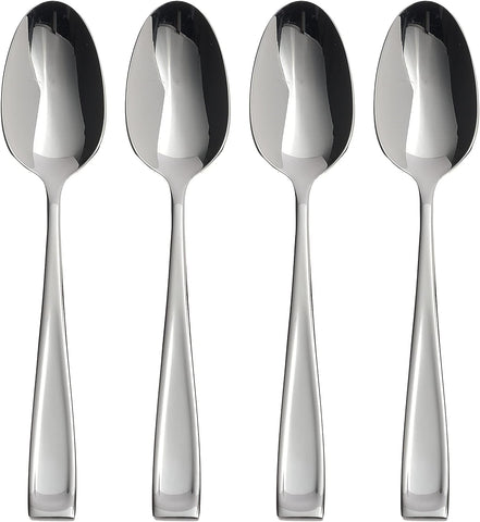 Oneida Moda Fine Flatware Dinner Spoon, 0.80 LB