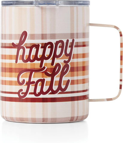 Cambridge Coffee Mugs Hydration, Happy Fall