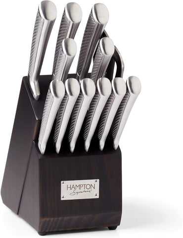 Hampton Forge Hmc01B920A Paxton 13Pc Block Set