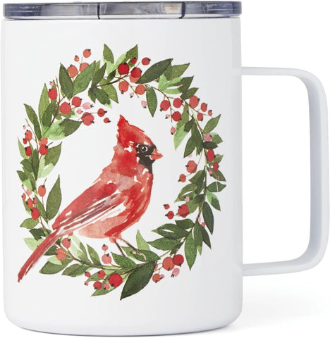 Cambridge Coffee Mug, 1-Piece, Cardinal