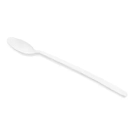 Victoria Bay Soda Spoon 8 IN PP White 1000/Case