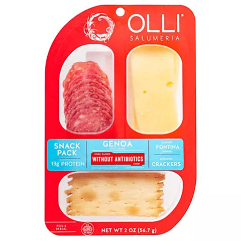 Olli Snacks