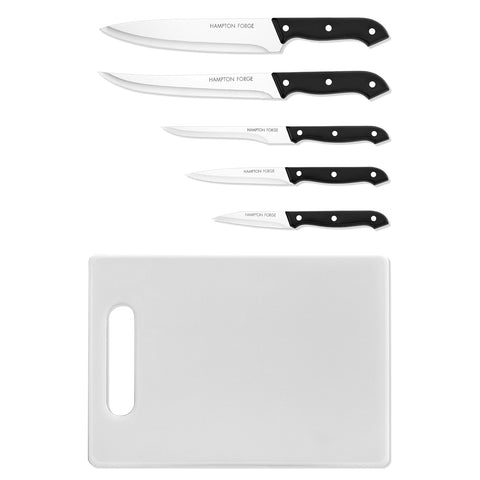 Hampton Forge Hmc01A503A Windsor 6Pc Cutlery Set