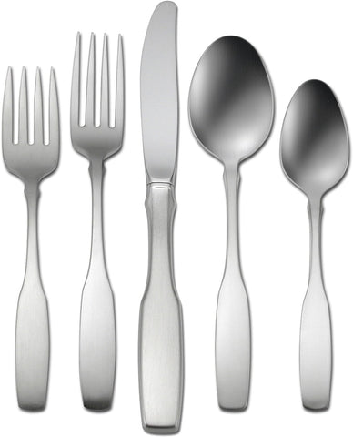 Oneida Paul Revere 5-Piece Flatware Set, Service for 1