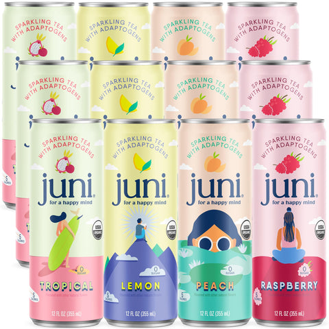 Juni Sparkling Tea