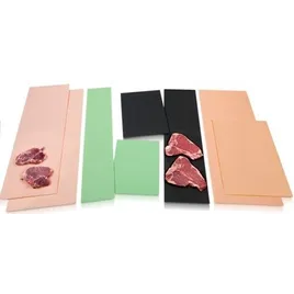 Steak & Butcher Paper Sheets 9X12 IN Pink 1000/Case