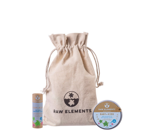 Baby + Kids Zero Waste Pack