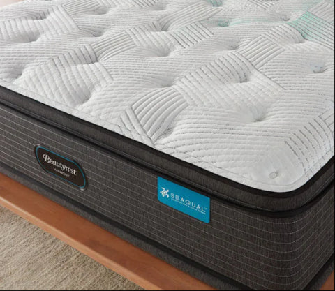 Beautyrest’s Harmony Meriden Plush Pillow Top Mattress