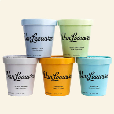 Van Leeuwen Ice Cream