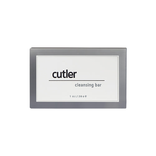 Cutler® Cleansing Bar