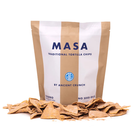 MASA Artisan Tortilla Chips