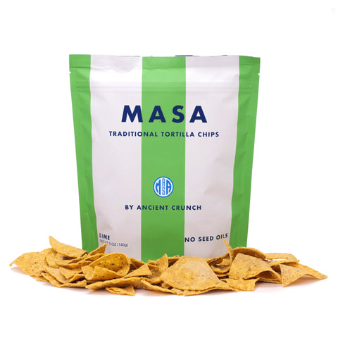 MASA Artisan Tortilla Chips